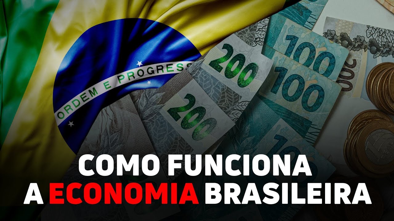 ENTENDA COMO FUNCIONA a ECONOMIA em 13 MINUTOS - VOCÊ PRECISA SABER DISSO...
