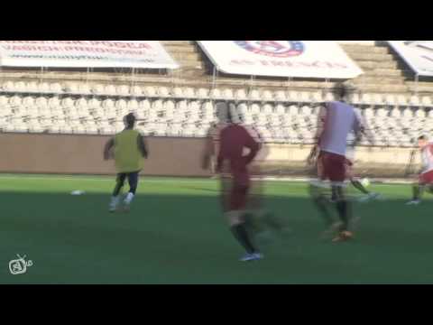 Filip Halgoš - mládežnícky hráč AS Trenčín za mesiac január