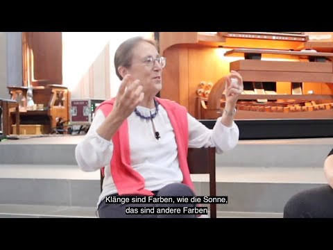 Laurenzen Organ Festival 2024: Sophie-Véronique Cauchefer-Choplin