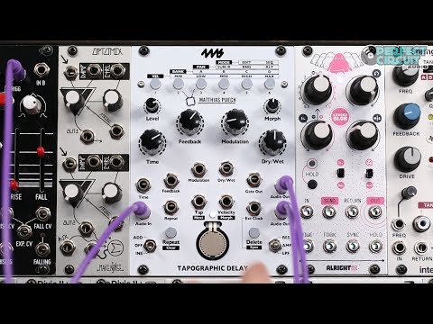 4MS Tapographic Delay image 2