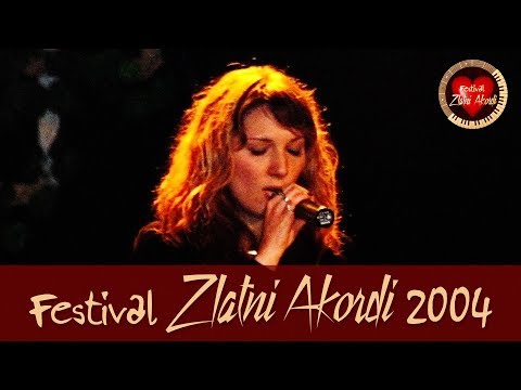 Andrea Mega - Dragi moj (Zlatni Akordi 2004)
