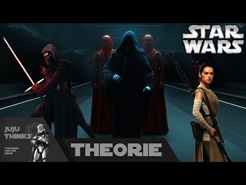 THEORIE: So wird Palpatine in Episode 9 zurückkommen!? | JuJu Thinks(deutsch)