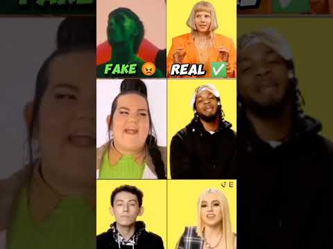 Fake 😡 Vs Real ✅ #shorts #trending #autotune