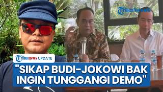 Guntur Romli Kritik Pernyataan Budi Arie: Kelakuan Dia & Jokowi Seakan-akan Ingin Menunggangi Demo