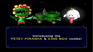 Mario Kart Double Dash - Part 5 - Mirror Mode - All Cups - Unlock King Boo and Petey Piranha