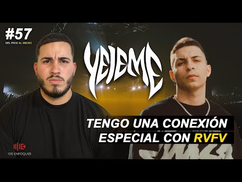 "In My Room We've Made Many Platinum Records" - YEIEME | From Pico to Micro #57