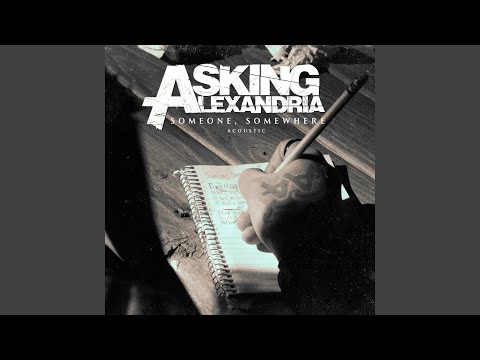 Someone, Somewhere (Acoustic Version)