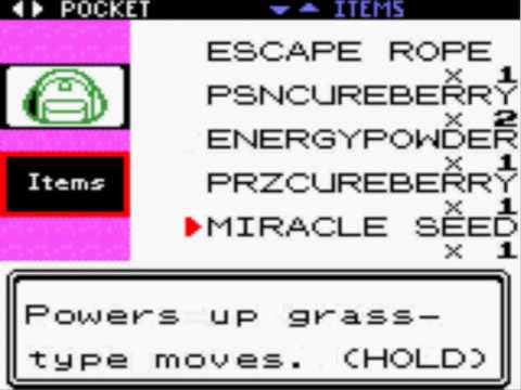 Let's Play Pokemon Crystal Part 13: The dancing girls who wear komonos