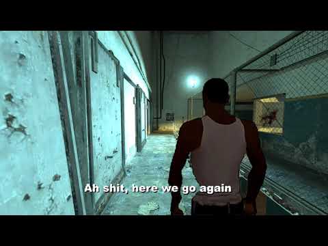 Ah shit here we go again - Half-Life 2