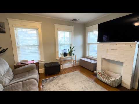 102 Belmont St. Watertown - 2 Bed PLUS, 1 Bath on Top Floors of 2-Family on Belmont/Cambridge Line