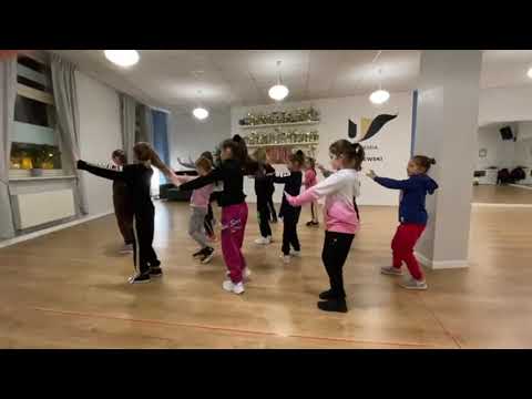 Pokaz Hip-Hop II poziom / 8-10 lat