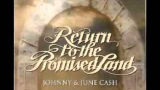 Johnny Cash 1 Return To The Promised Land