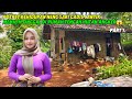 NEKAD BANGET ️NENG SARI GADIS DESA CANTIK MEMILIH TINGGAL DI RUMAH TENGAH HUTAN ANGKER