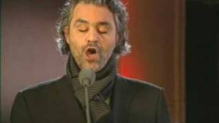 Andrea Bocelli - En Aranjuez Con Tu Amor