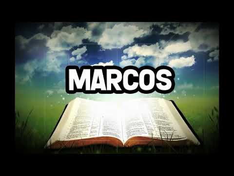 Evangelho Segundo Marcos Bíblia Dramatizada Almeida Revista e Atualizada