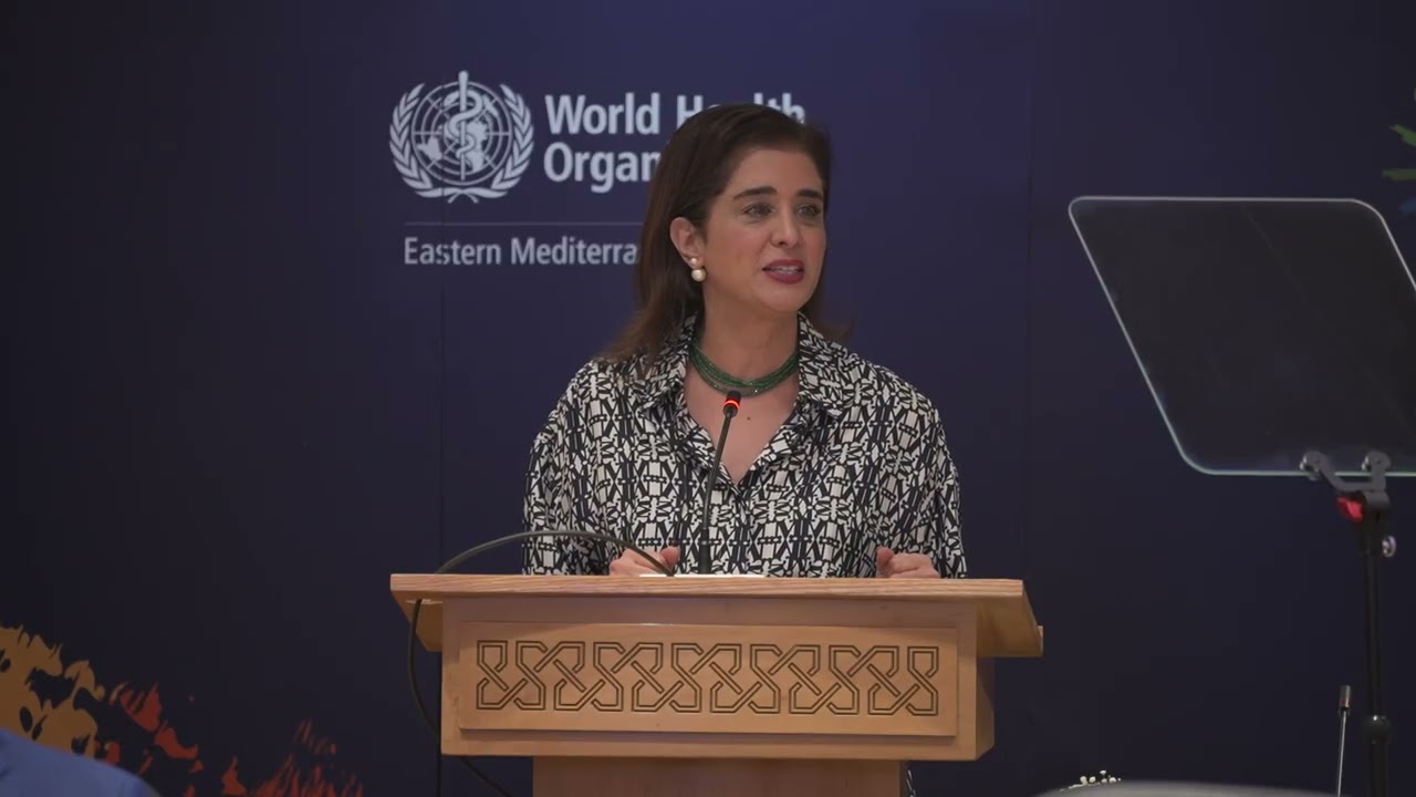 #EMRC72 | Verbal Statement by Regional Director 
