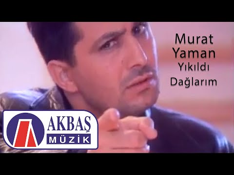 Murat Yaman | Yıkıldı Dağlarım (Official Video)