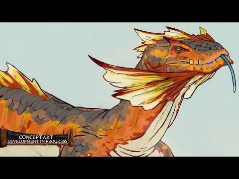 TOTAL WAR WARHAMMER 2 The Prophet & The Warlock Introducing The Salamanders