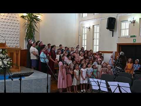 Vino azi la scaldatoarea Domnului | Botez Nou Testamentar | Recas