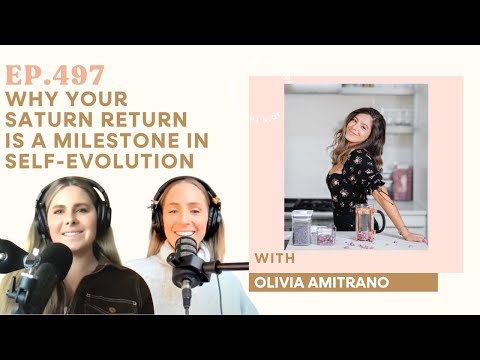 497. Why Your Saturn Return is a Milestone in Self-Evolution