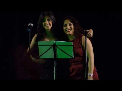 Marcela Bovio & Laura Macrì - Flower Duet (live @ Cantine Theater, Budel-Dorplein 30.06.2019) 1/3