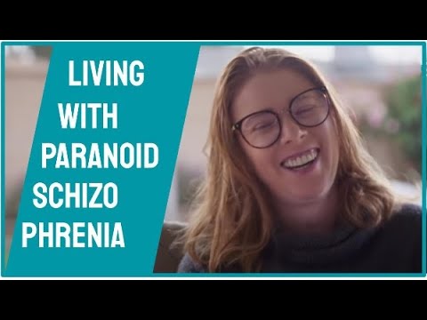 Living With Paranoid Schizophrenia