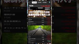 #NISA,#新NISA,#つみたてNISA,#iDeCo,#配当金,#配当利回り,#決算,#決算分析,#業績,#企業分析,#銘柄分析,#株予想,#株の買い方