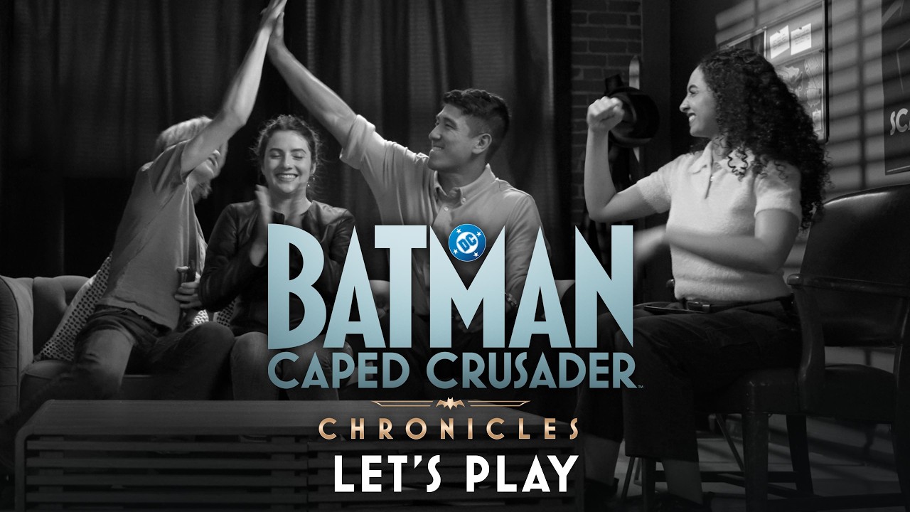 Batman: Caped Crusader: Let's Play Video - YouTube