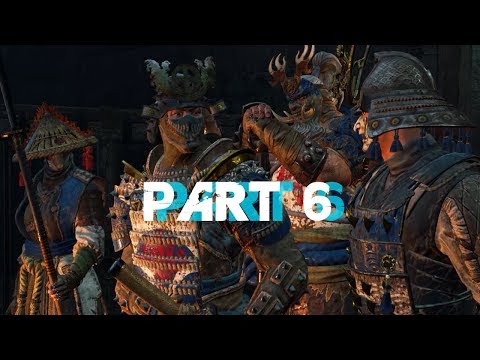 For Honor Part 6# Pc Version//Gameplay-Walktrough//