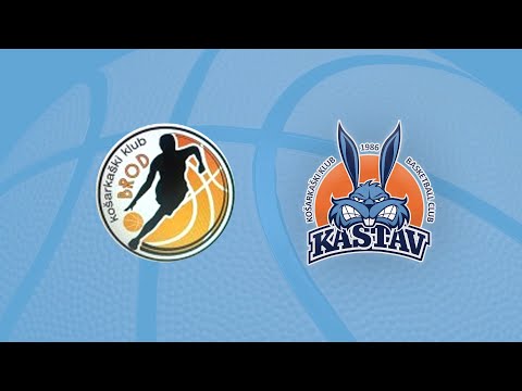 U13 Dječaci – Skupina “4” - Zadar : KK Brod – KK Kastav 🗓 28.04.2024. ⏳ 10 h