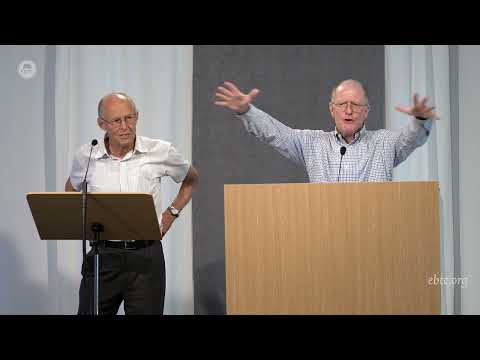 E4: John Glass - Das Buch mit den sieben Siegeln wird geöffnet (Offenbarung Kapitel 5)