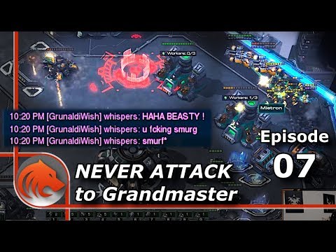 StarCraft 2: Protoss Proxy Tempest Rushes me. .WRONG CHOICE MATE!