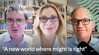 Thumbnail for How China Is Quietly Winning the Iran War Energy Crisis | The Spillover