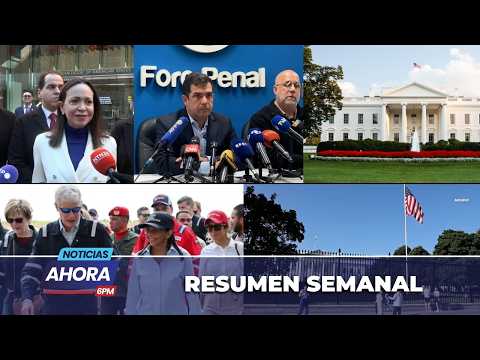 Resumen Semanal de Noticias del 9 al 13 de Febrero 2026 - VPItv