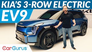 Kia EV9 2023 - dabar