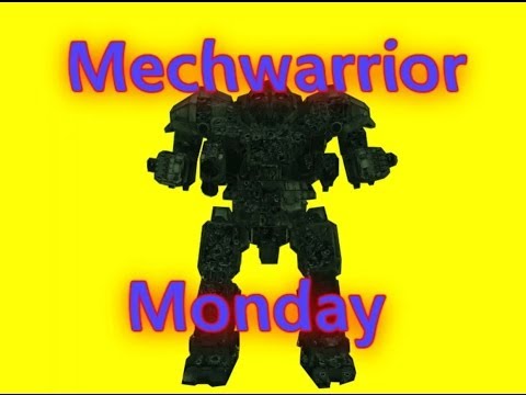 MechWarrior Monday PPC BlackJack