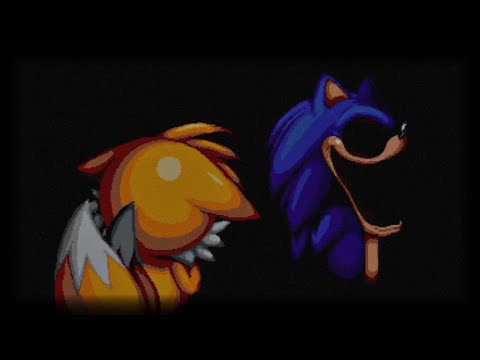 Sonic.exe One Last Round REWORK | Full Gameplay of Tails' demo!! (All deaths & Secrets!)