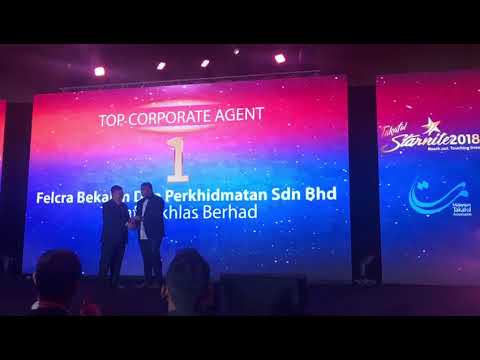 Takaful StarNite 2018