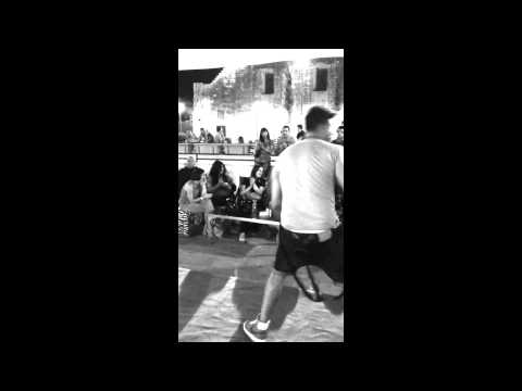 Jimmy Barba a Martano