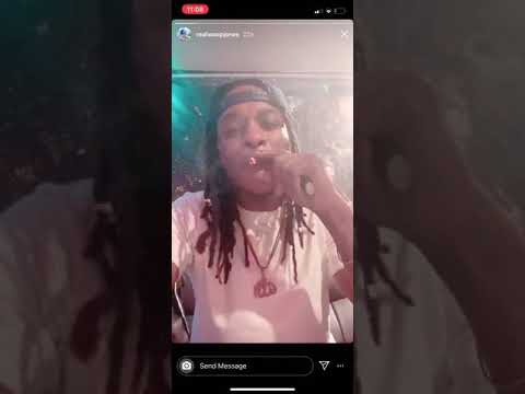 Woop Jones Says he’s No Kutz!!!! FTB Must see