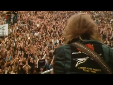 Michael Schenker Group - Armed and Ready - Pinkpop 1981