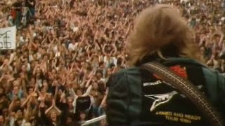 Michael Schenker Group - Armed and Ready - Pinkpop 1981
