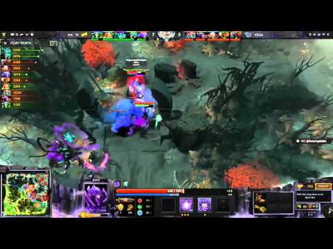 Dota 2, Natus Vincere Vs Vega Squadron, Game 2, Full Highlights