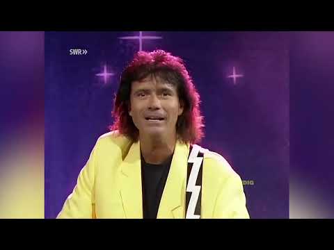 Andreas Martin - Diese Nacht - (HQ) - (Dt. Schlagerparade, August 1993) (REMASTERED 2025, 1080p)
