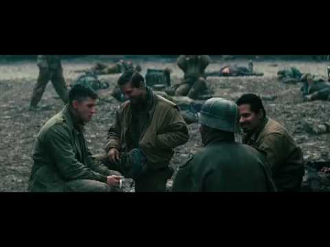 Fury – ”Brothers Under Gun” –klippi - Elokuvateattereissa 31.10.