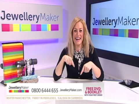 JewelleryMaker LIVE 01/03/2016 - 8am - 12pm