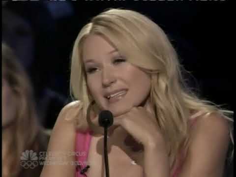 Jewel Kilcher - Nashville Star - Season 6 (2008) - Jewel Parts - Part 1 - Judge and Mentor