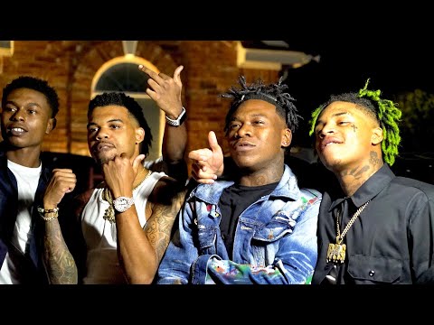 Keep the right people around you #stunna4vegas #og3three #nbaben10 #babyjoe