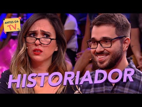 Historiador | Entrevista com Especialista | Lady Night | Nova Temporada | Humor Multishow