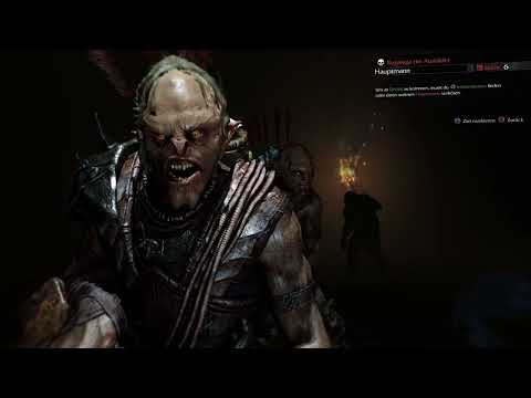 Mittelerde: Mordors Schatten - Storymodus Part 28